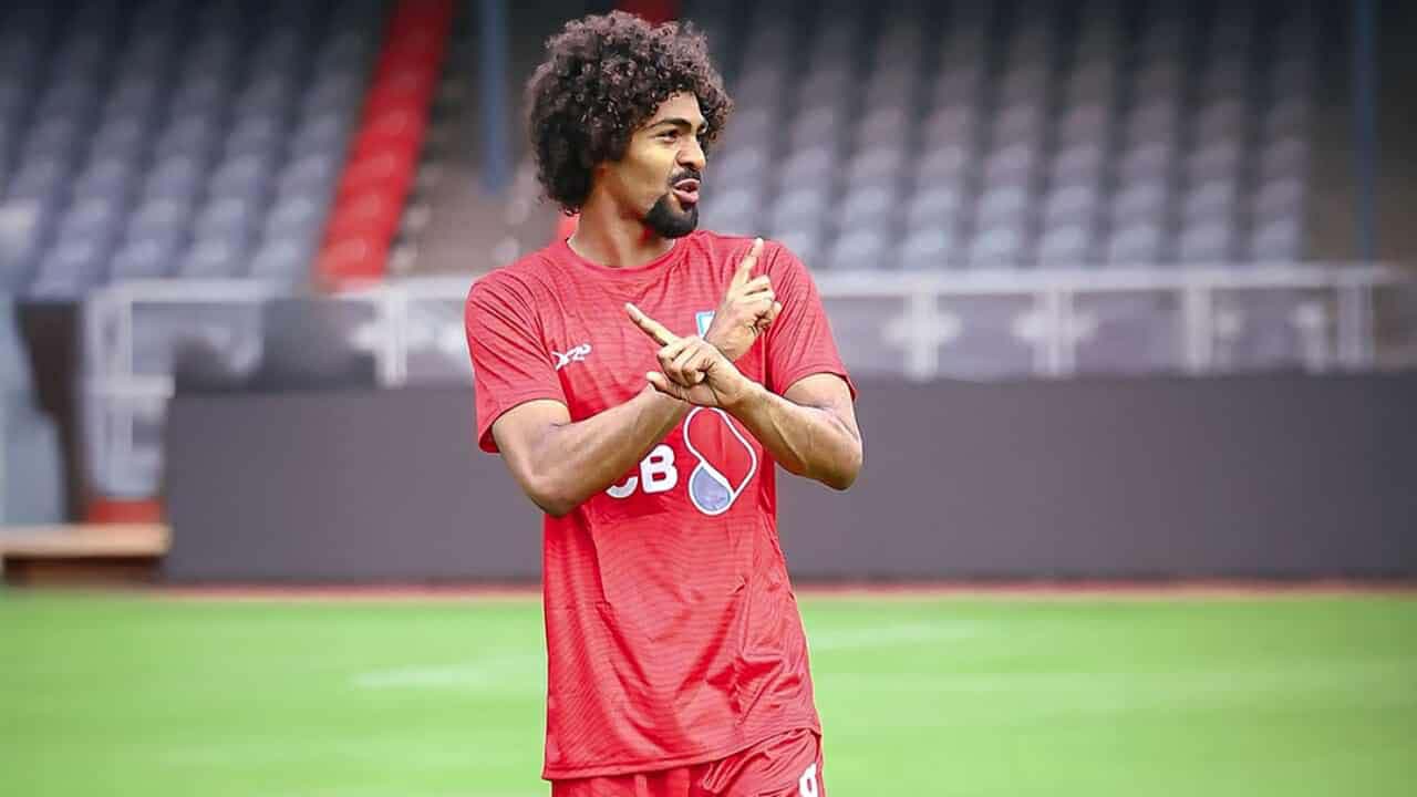 হামজা চৌধুরী