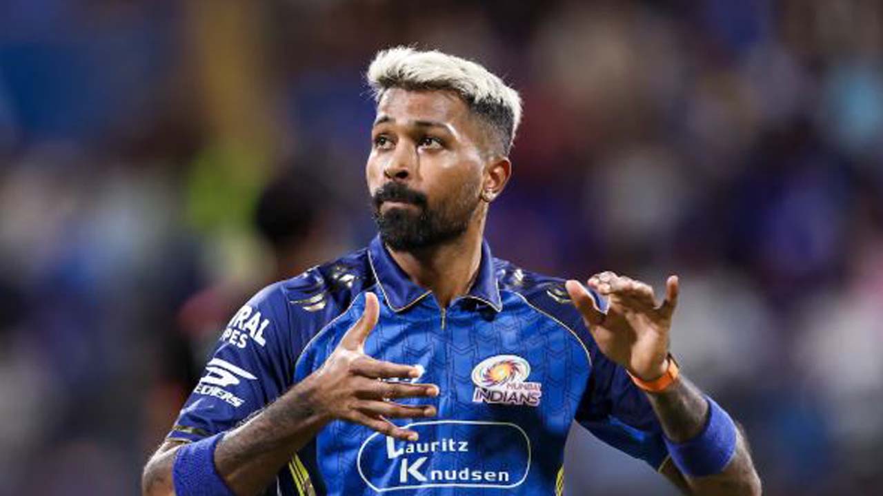 হার্দিক পান্ডিয়া