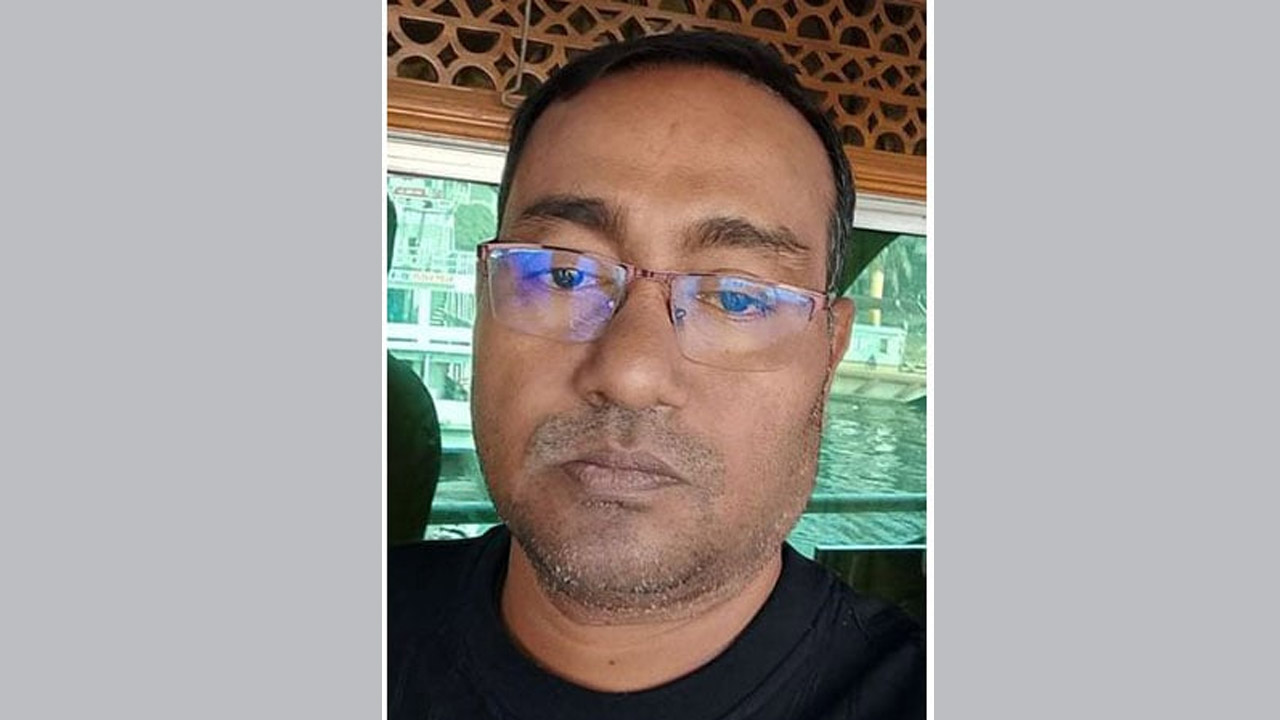 হাসান আহমেদ