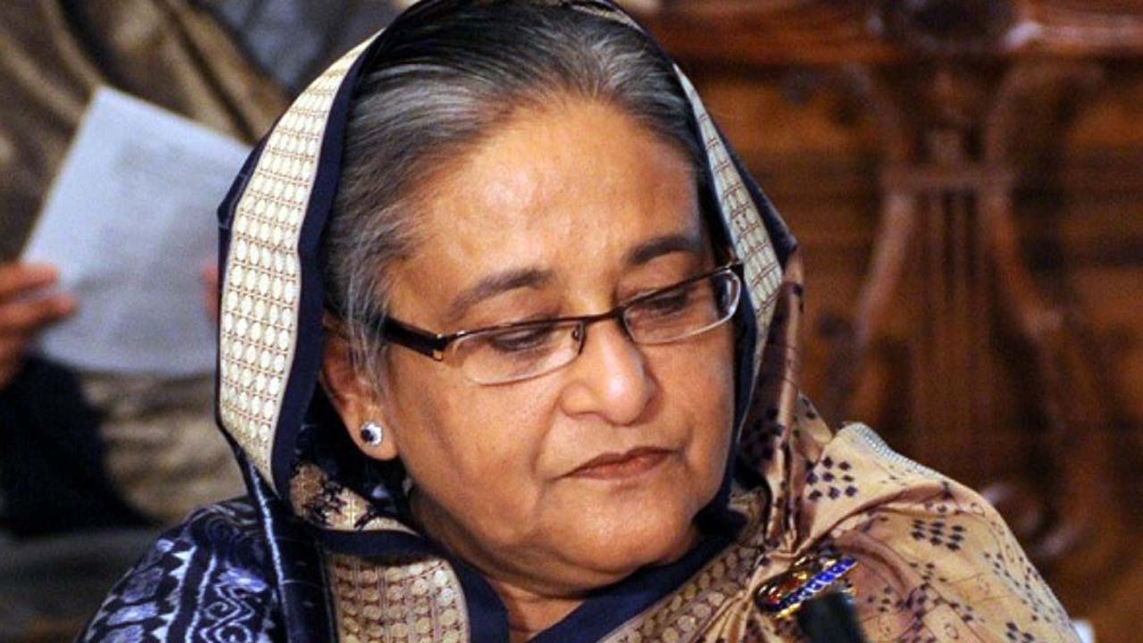 শেখ হাসিনা