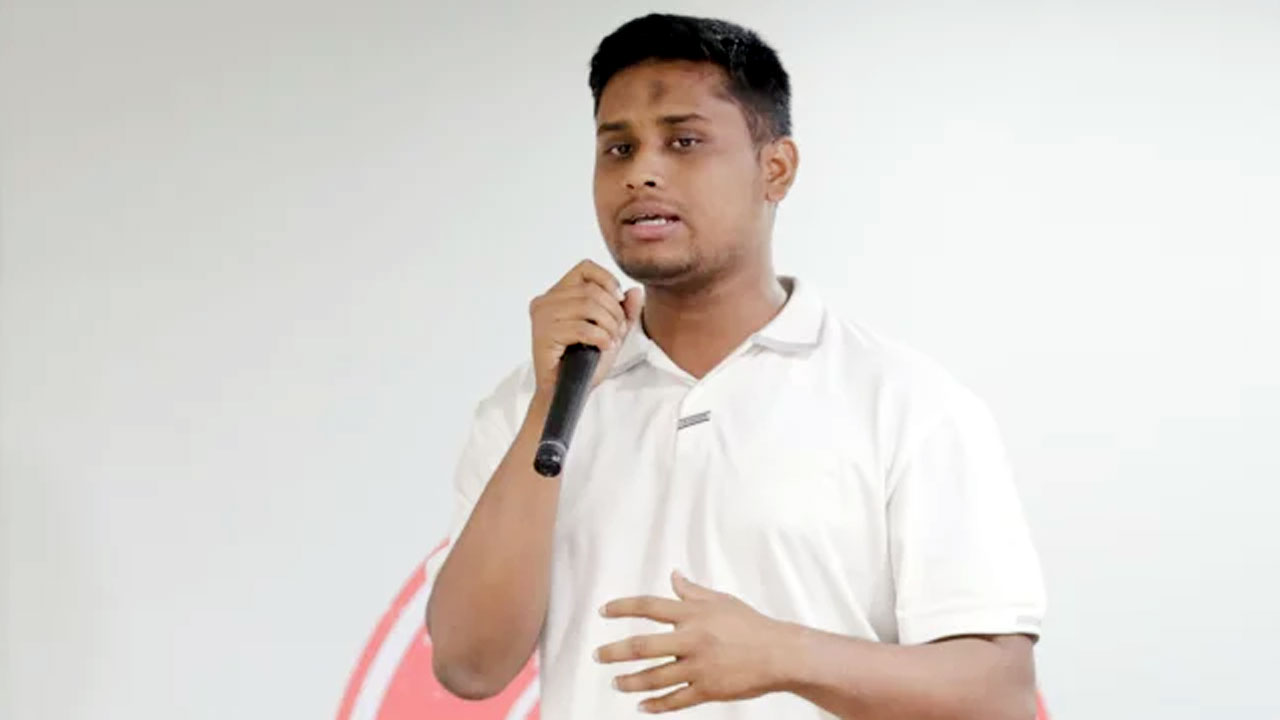 আবু সাঈদ শহীদ হওয়ার পর সিদ্ধান্ত নিই, ‘রক্ত মাড়িয়ে সংলাপ নয়