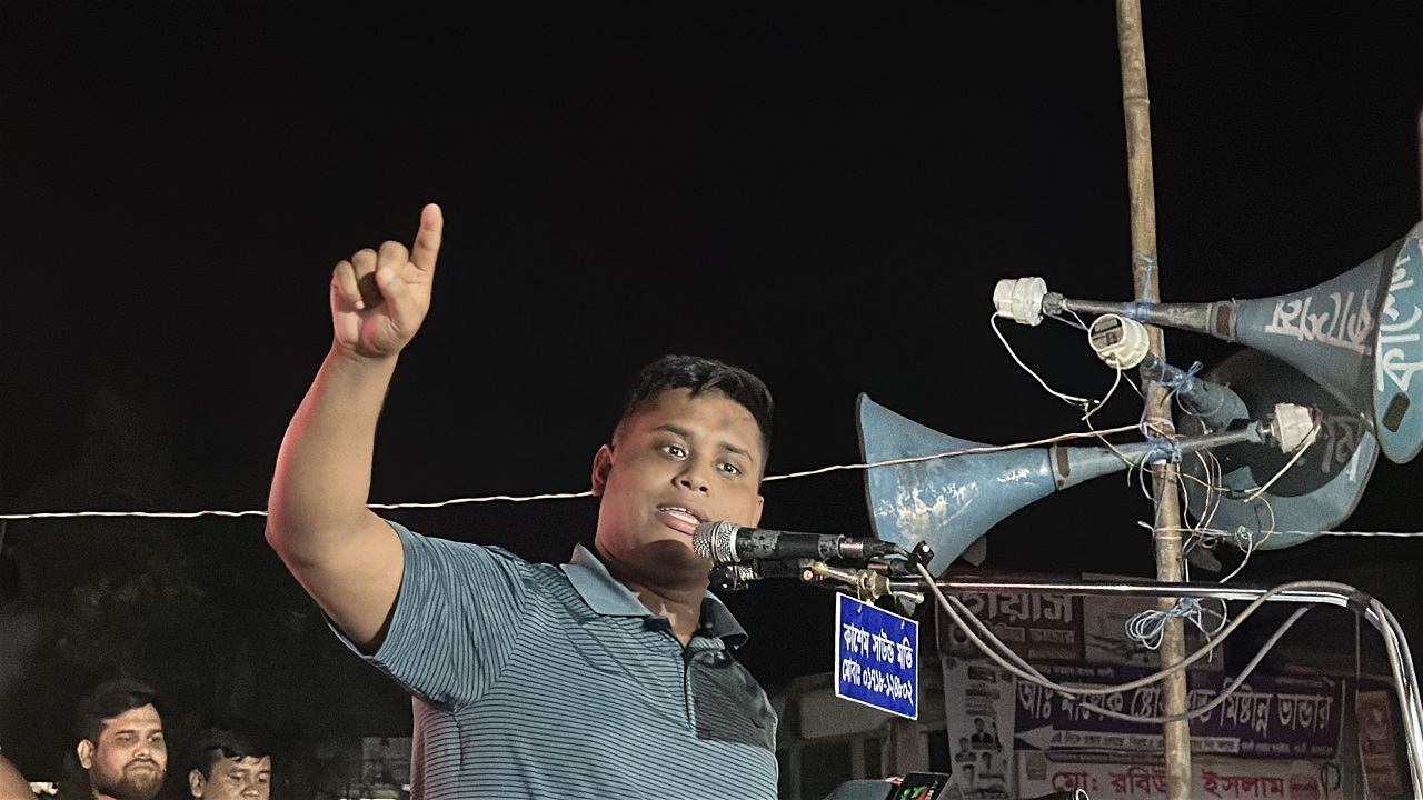 হাসনাত আব্দুল্লাহ