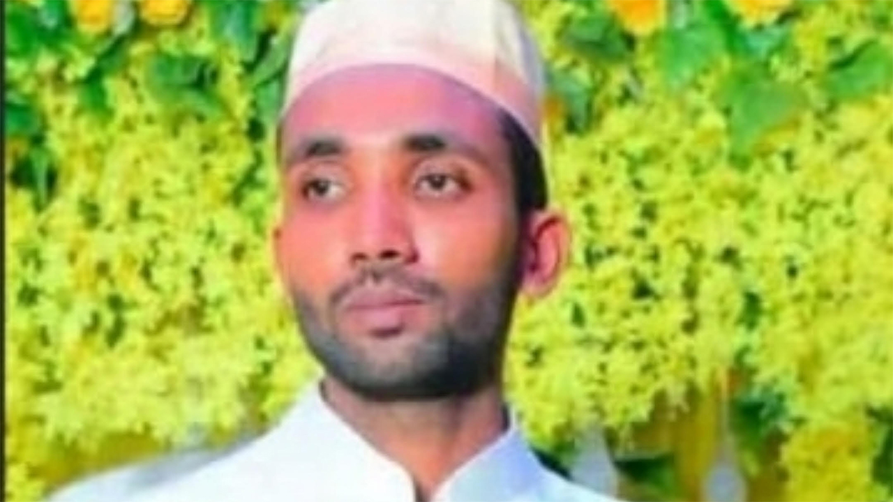 অভিযুক্ত বাবা ওসমান গণি