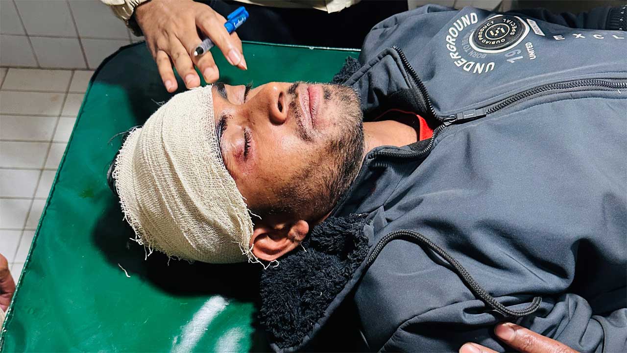 হাতিয়ায় বিএনপির হামলায় আহত এক এনসিপি কর্মী