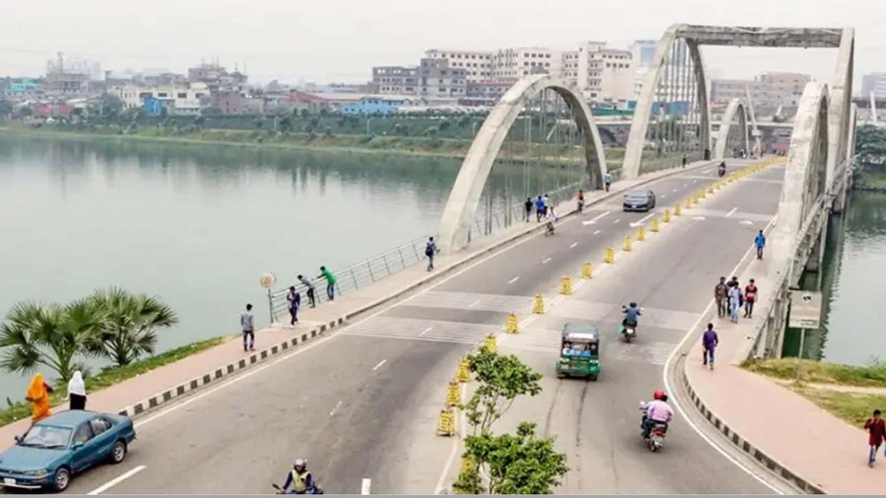 হাতিরঝিল