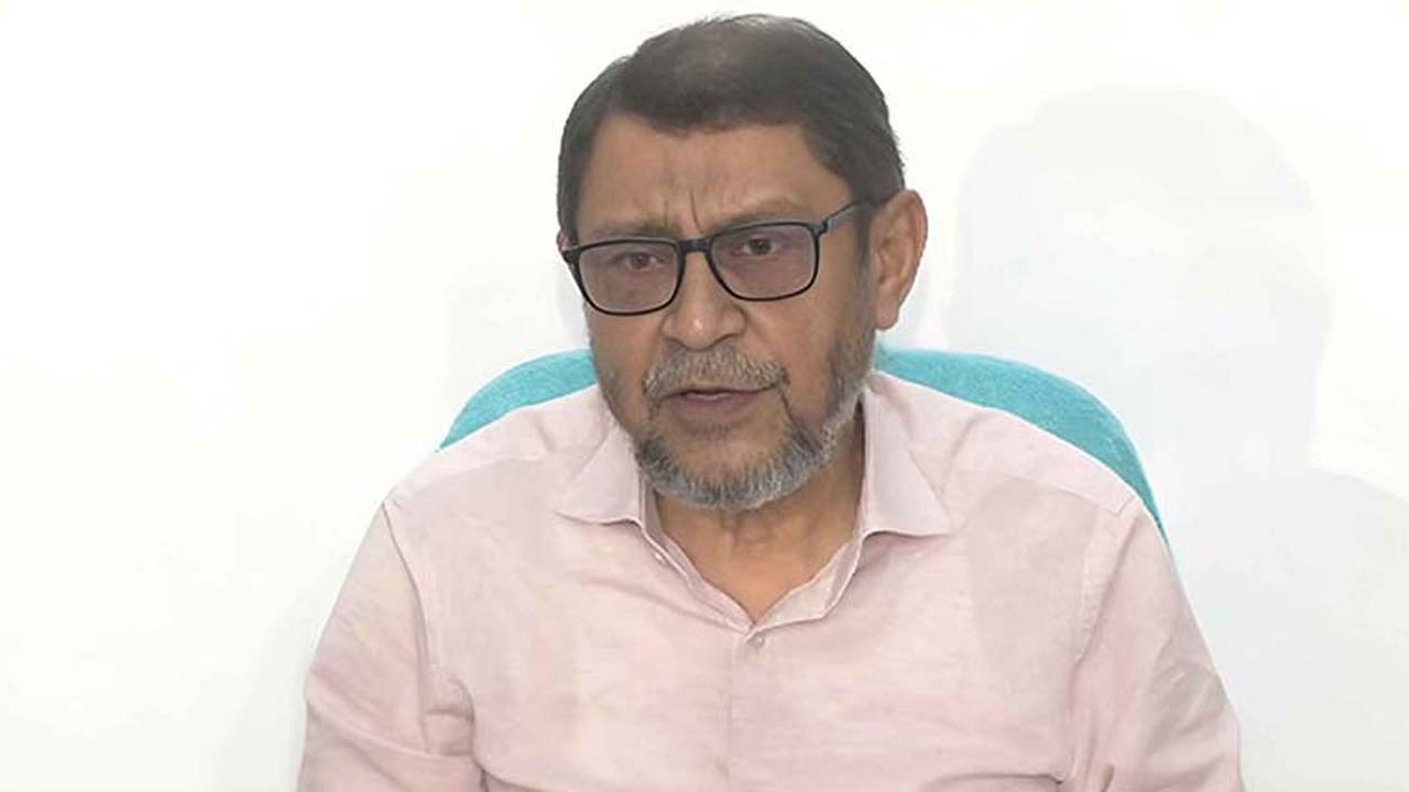 স্বাস্থ্যমন্ত্রী সরদার মো: সাখাওয়াত হোসেন
