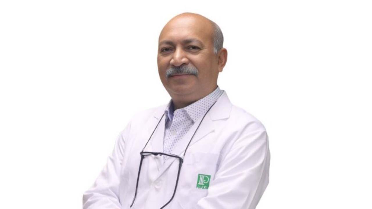 স্বাস্থ্যের নতুন ডিজি অধ্যাপক ডা. প্রভাত চন্দ্র বিশ্বাস