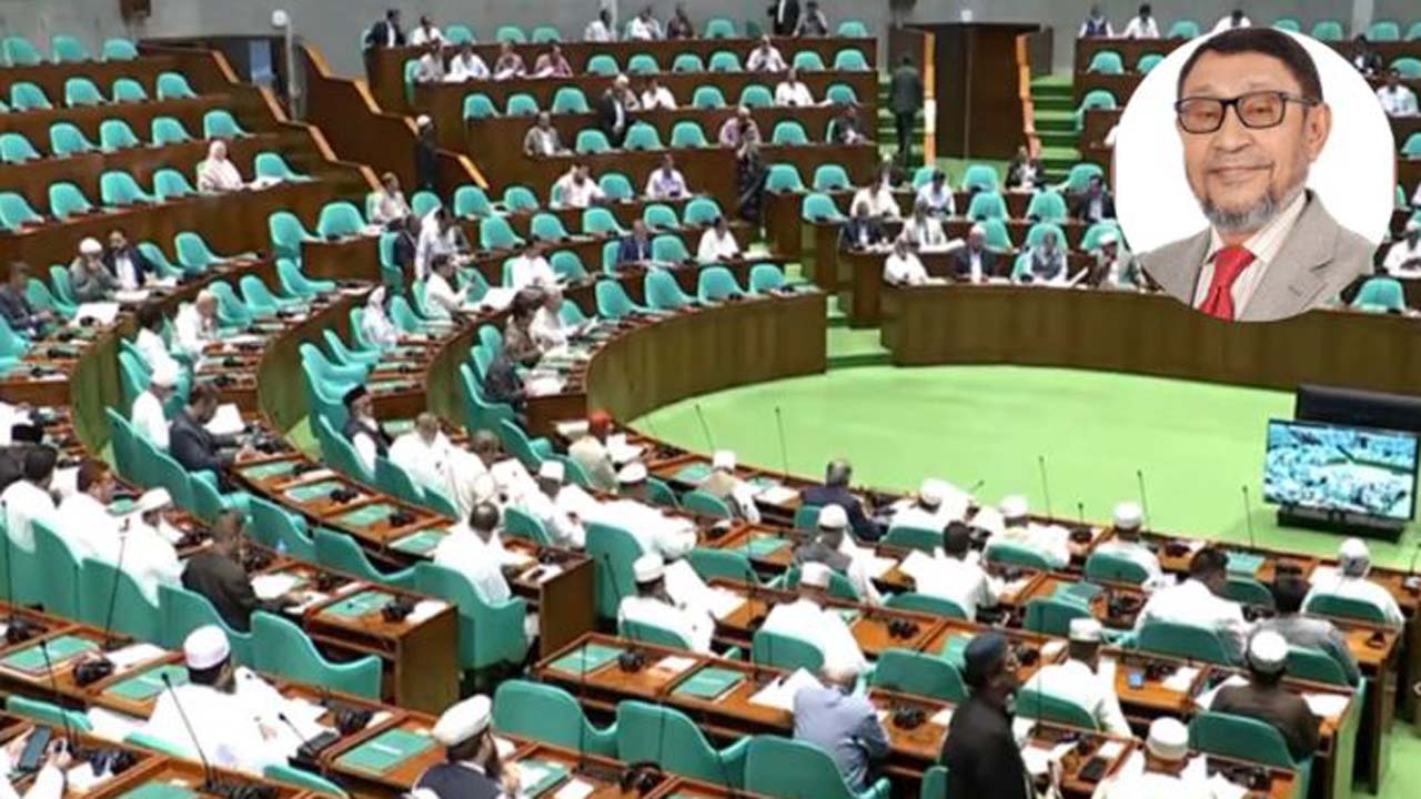 জাতীয় সংসদ