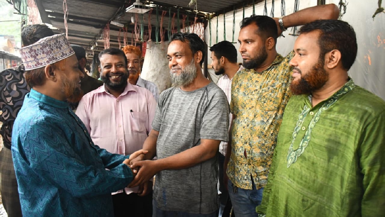 জামায়াতে ইসলামী ক্ষমতায় গেলে জাতি জবাবদিহিতা মূলক সরকার পাবে : ড. হেলাল উদ্দিন