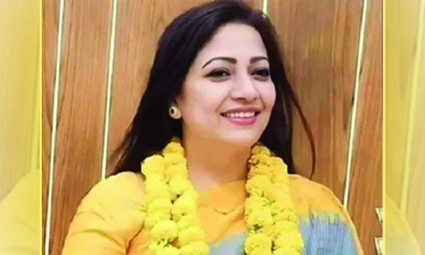 জান্নাত আরা হেনরী