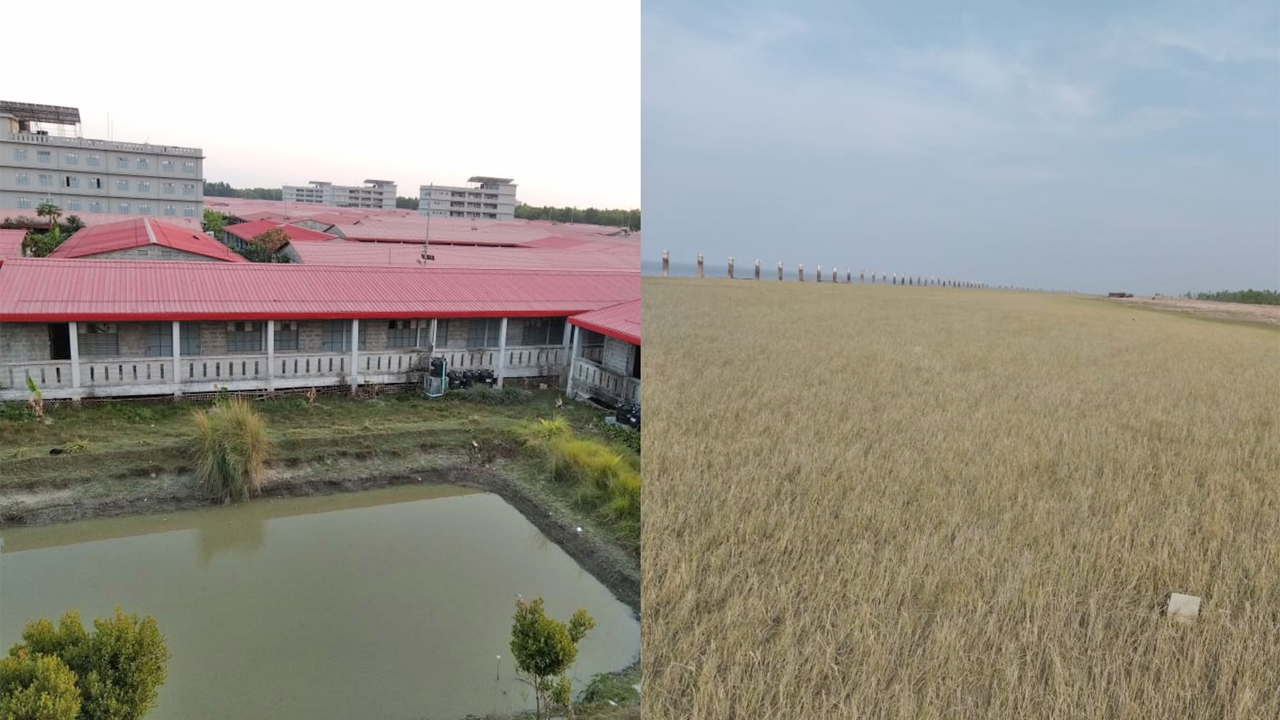 ভাসানচর নিয়ে ভূমি মন্ত্রণালয়ের পদক্ষেপে হাইকোর্টের রুল