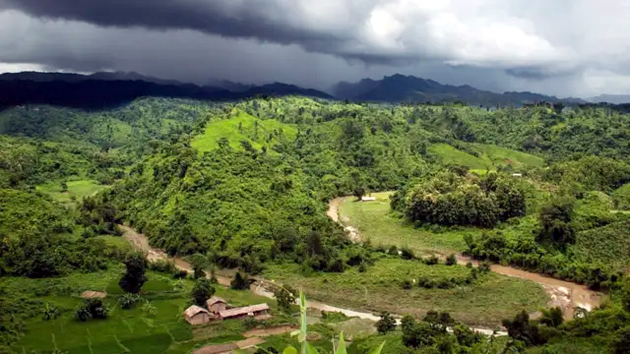 পর্যটন আকর্ষণের কেন্দ্রবিন্দু পার্বত্য চট্টগ্রাম
