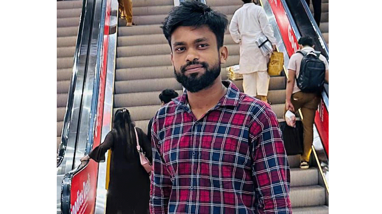 নিখোঁজ রায়হান চৌধুরী