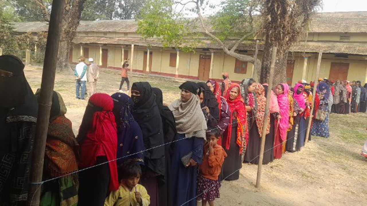 ভোটকেন্দ্র