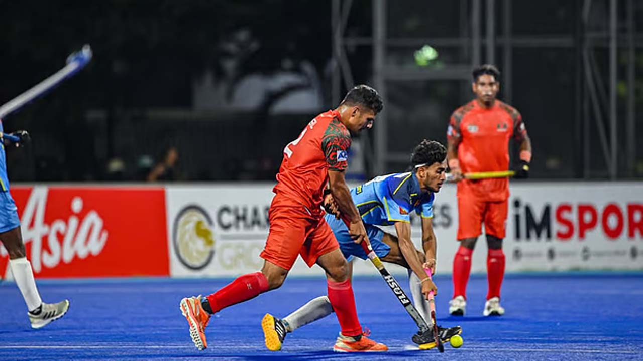 শ্রীলঙ্কার বিপক্ষে বাংলাদেশ