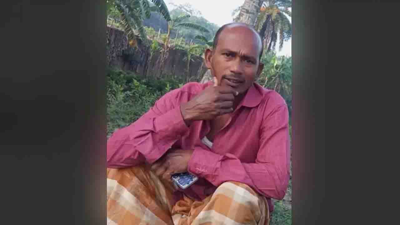 নিহত দেলোয়ার হোসেন