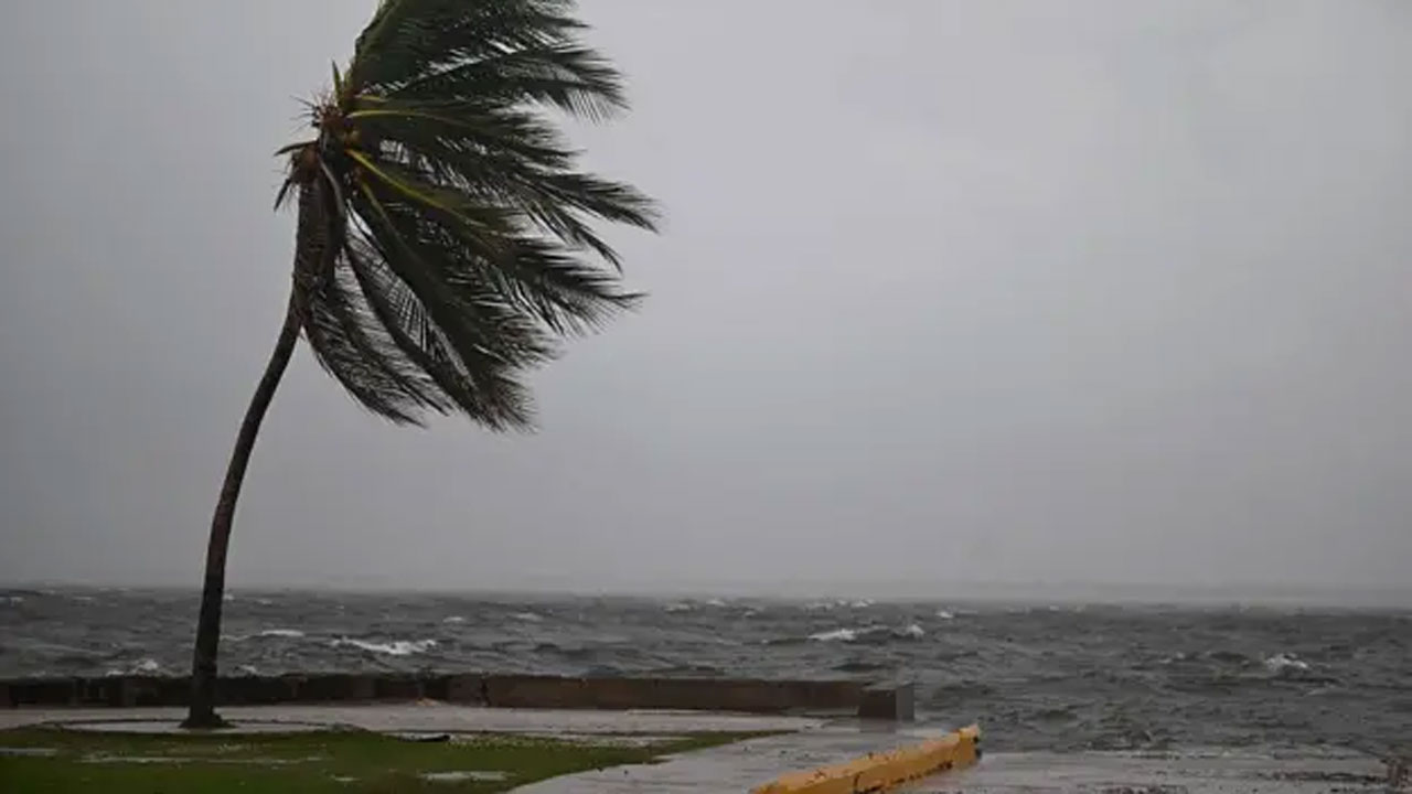 শক্তিশালী হয়ে উপকূলের দিকে অগ্রসর হচ্ছে মেলিসা