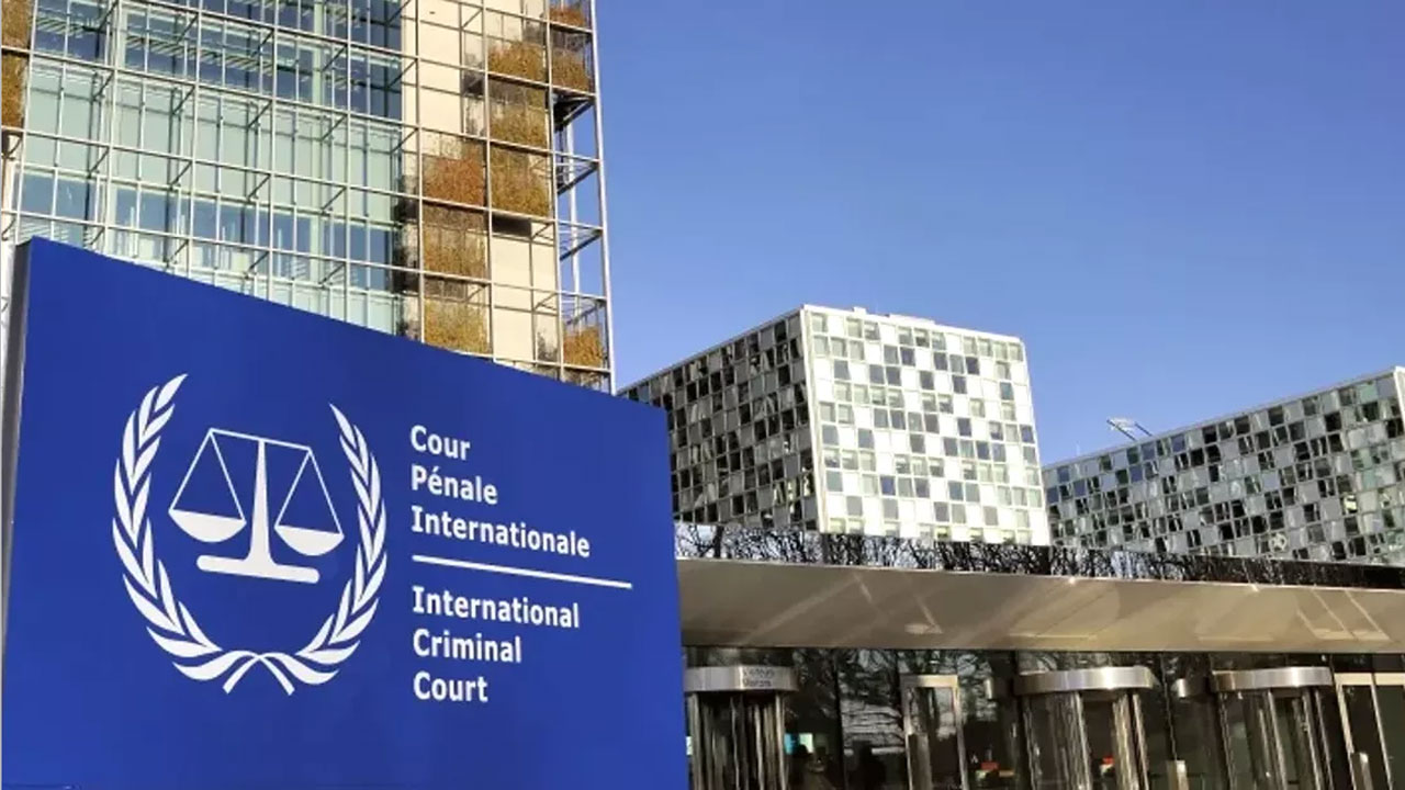 আন্তর্জাতিক অপরাধ আদালত (আইসিসি)