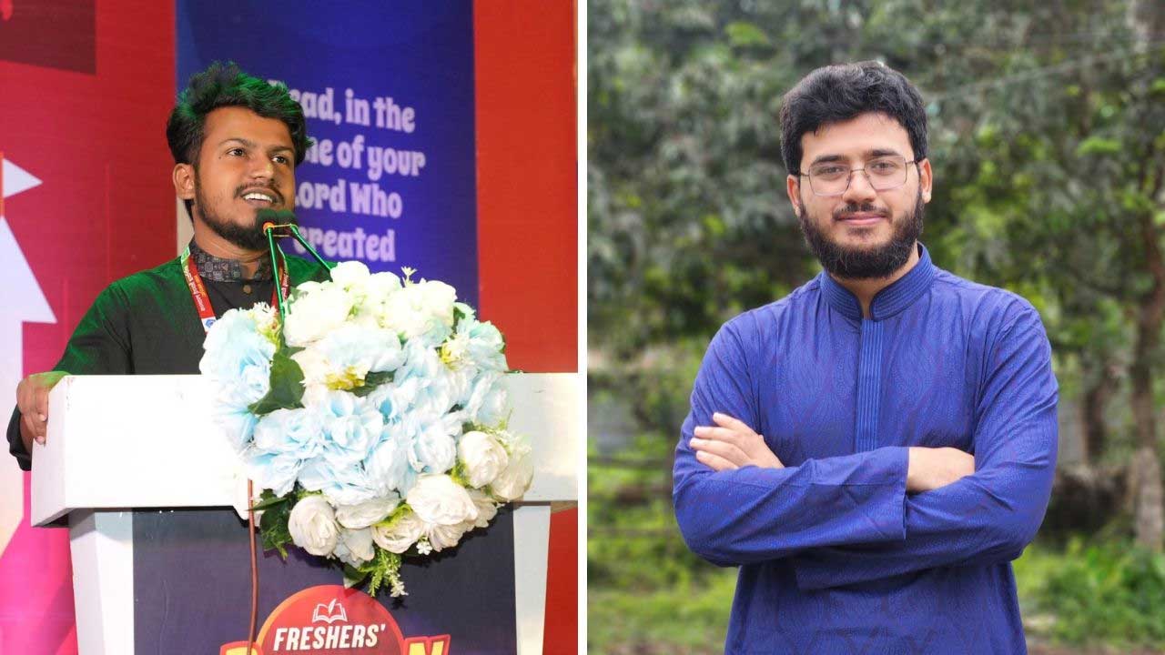 সভাপতি ও সেক্রেটারি