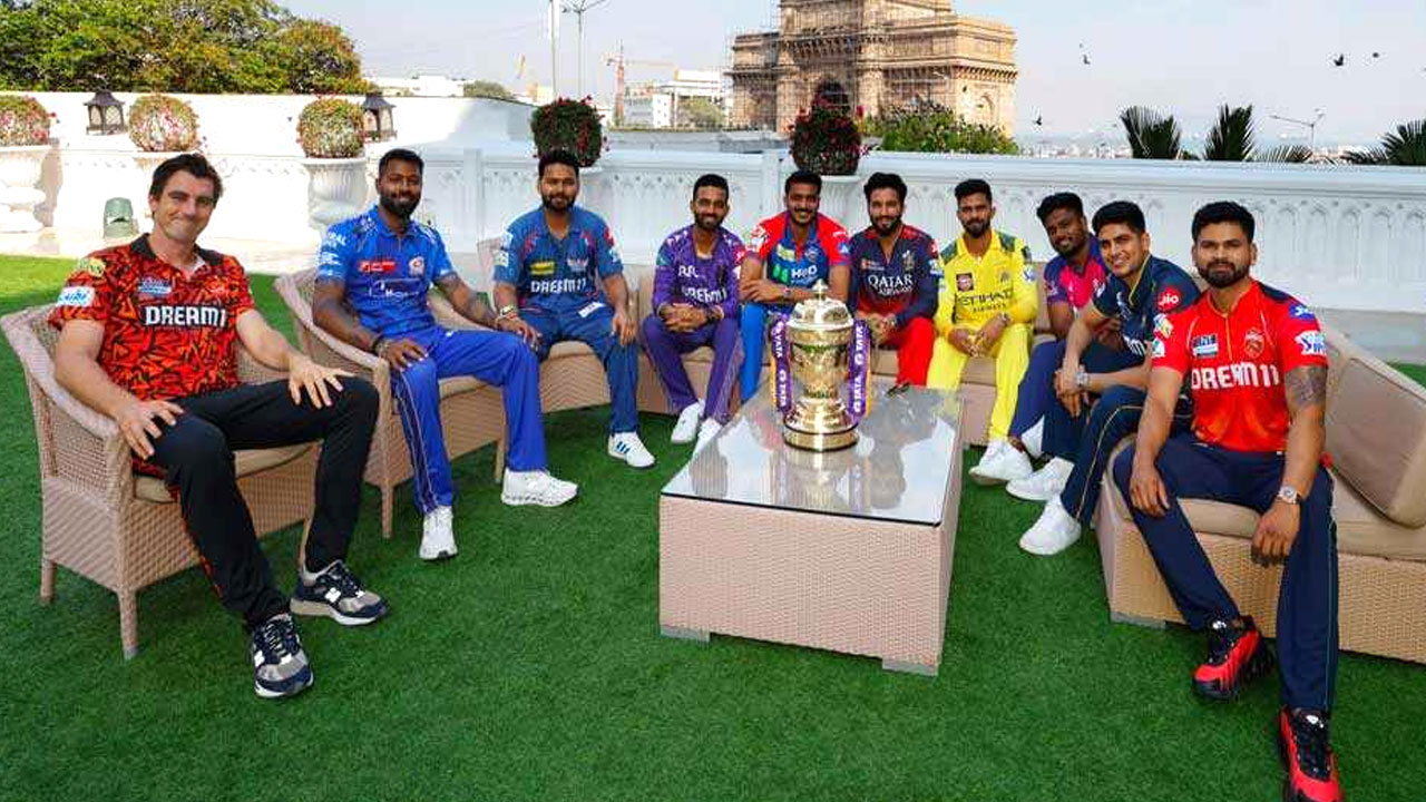 আইপিএলে অধিনায়করা