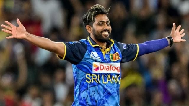 লঙ্কান পেসার নুয়ান থুসারা
