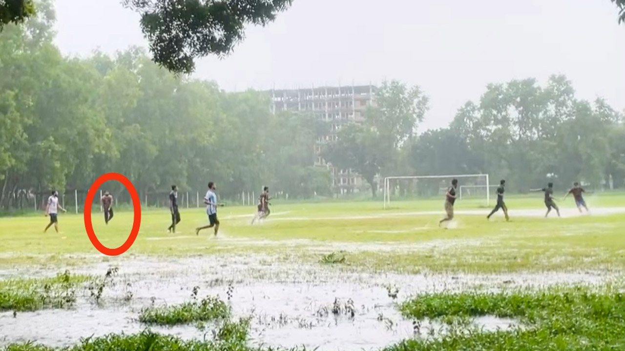 ইবি শিক্ষার্থীর মৃত্যু নিয়ে চাঞ্চল্য, সর্বশেষ বুধবার ফুটবল খেলে সাজিদ