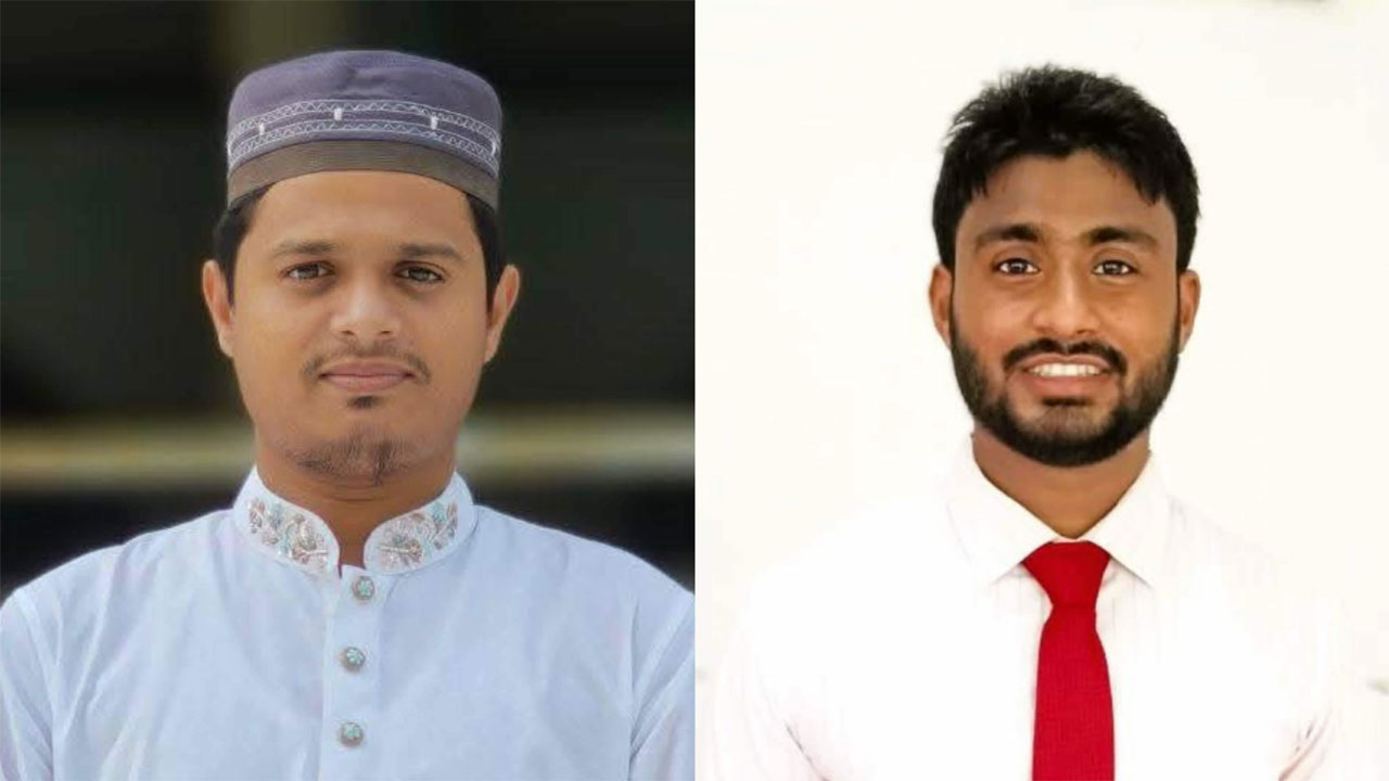 ইসলামী ছাত্রশিবির ইসলামী বিশ্ববিদ্যালয় শাখার নতুন সভাপতি ও সেক্রেটারি