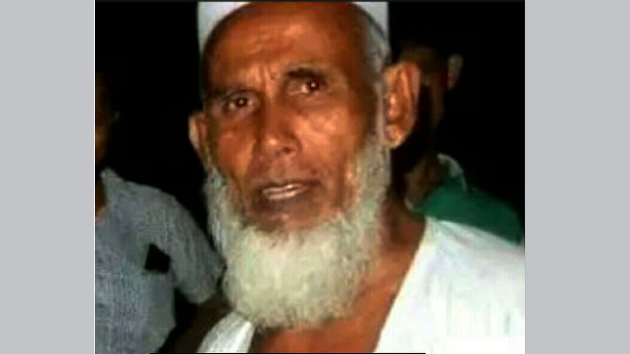 ৪ দিনেও খোঁজ মেলেনি সাভার থেকে নিখোঁজ ইদ্রিস আলীর