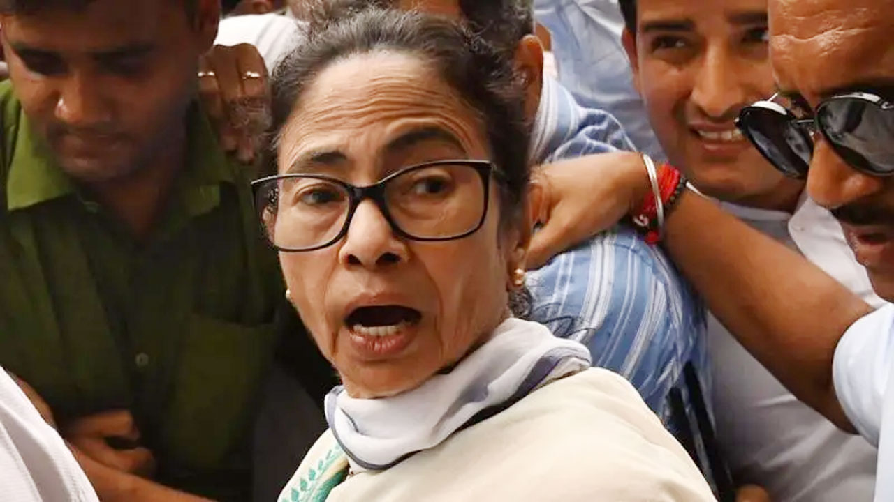 মমতা বন্দোপাধ্যায়