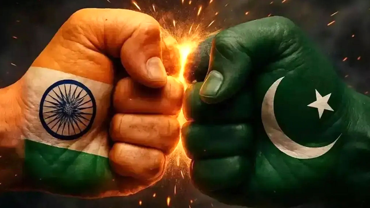 ভারত-পাকিস্তান উত্তেজনা