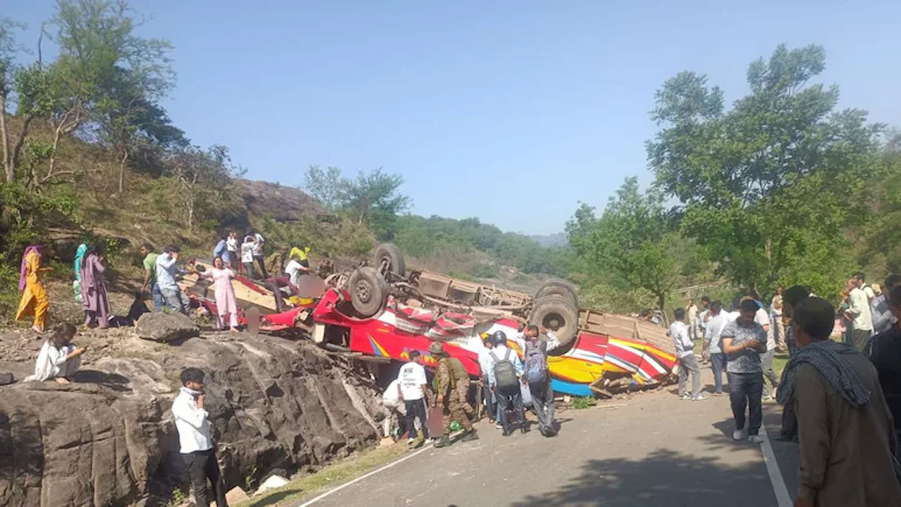 দুর্ঘটনাস্থল