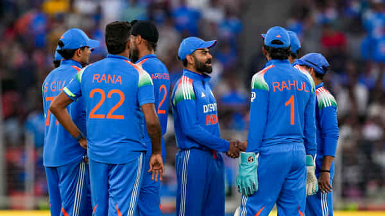 তিন ম্যাচের ওয়ানডে সিরিজকে সামনে রেখে দল ঘোষণা করেছে ভারত