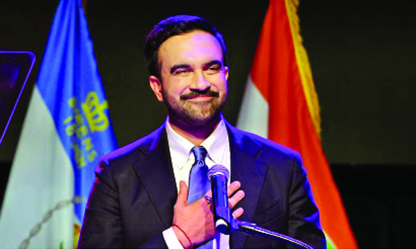 নিউ ইয়র্কে মামদানির জয় ডেমোক্র্যাটদের ভবিষ্যতের জন্য কতটা অর্থবহ?