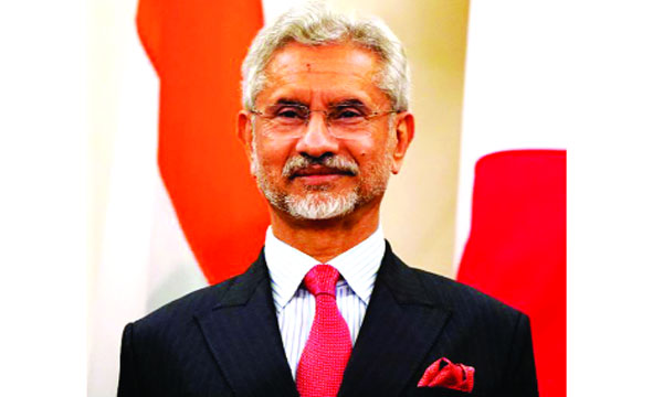 আসিয়ান সম্মেলনে ভারতের প্রতিনিধিত্ব করবেন জয়শঙ্কর