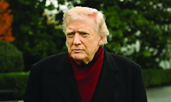 শুল্ক আরোপের হুমকি দিয়ে ৮ যুদ্ধের ৫টিই থামিয়েছি : ট্রাম্প