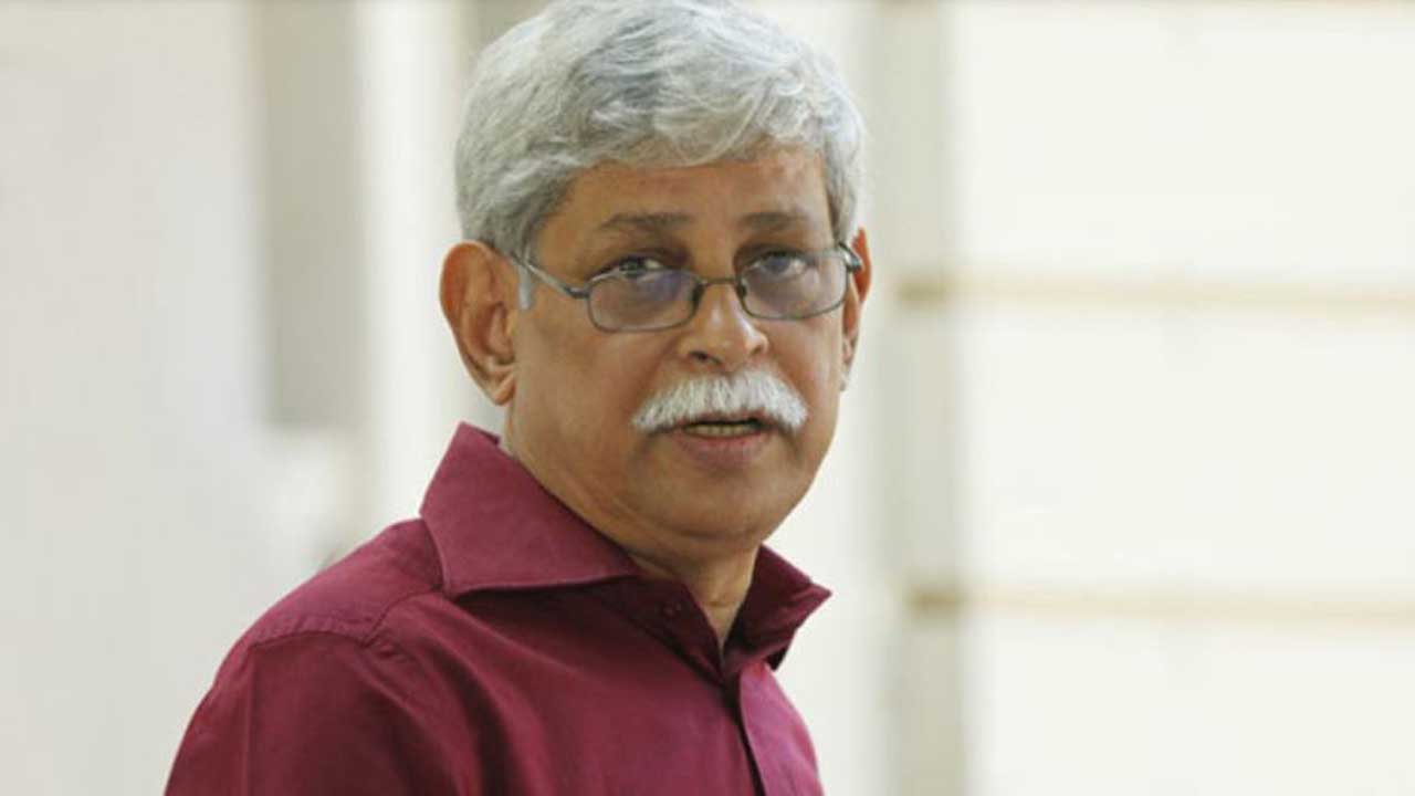 অধ্যাপক ড. মুহম্মদ জাফর ইকবাল
