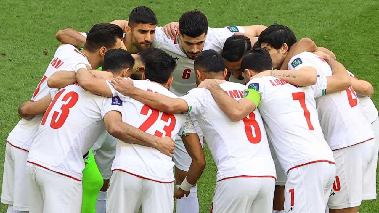 ইরান ফুটবল দল