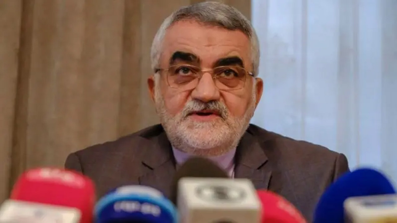 ইরানের পার্লামেন্ট বা মজলিস সদস্য আলাউদ্দিন বোরুজেরদি