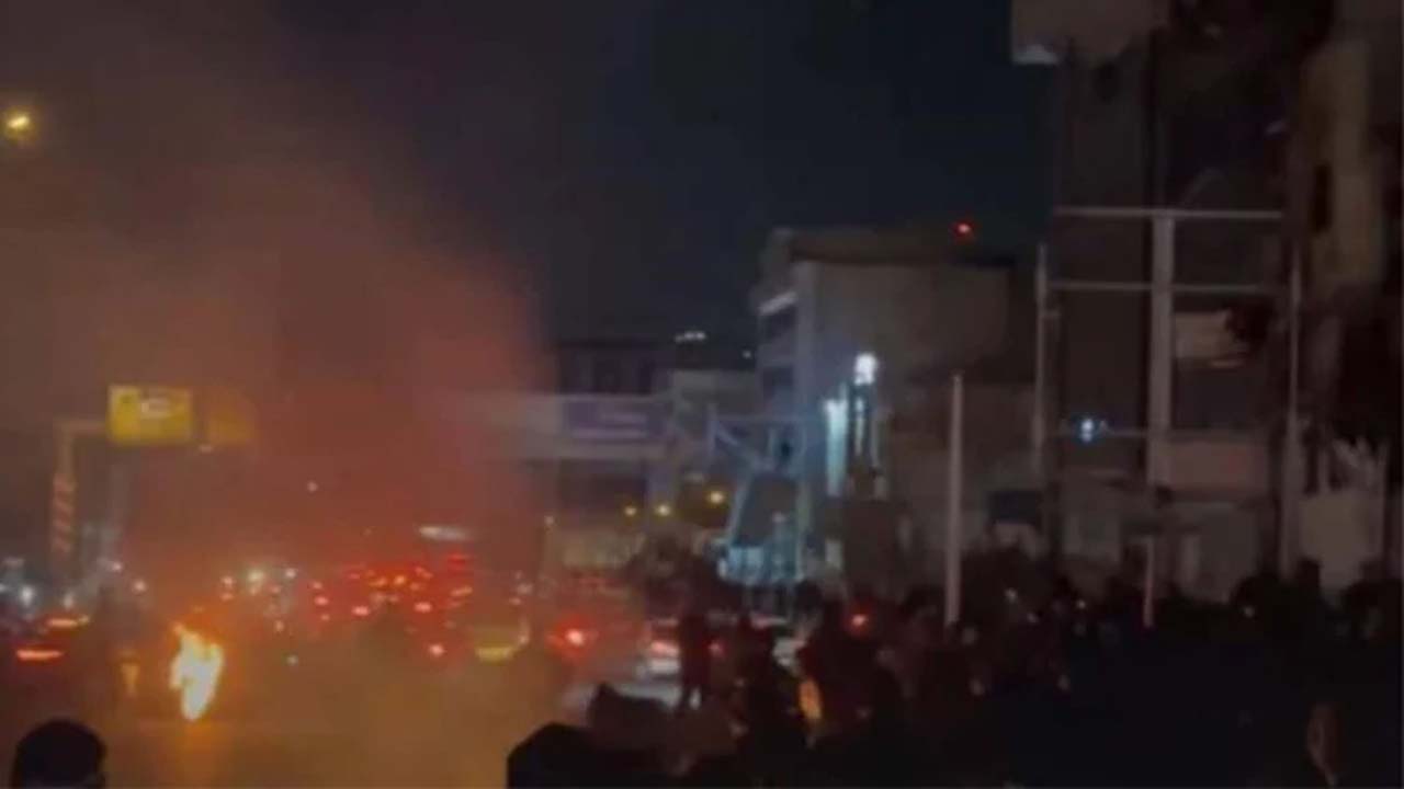 ইরানে ইন্টারনেট শাটডাউন