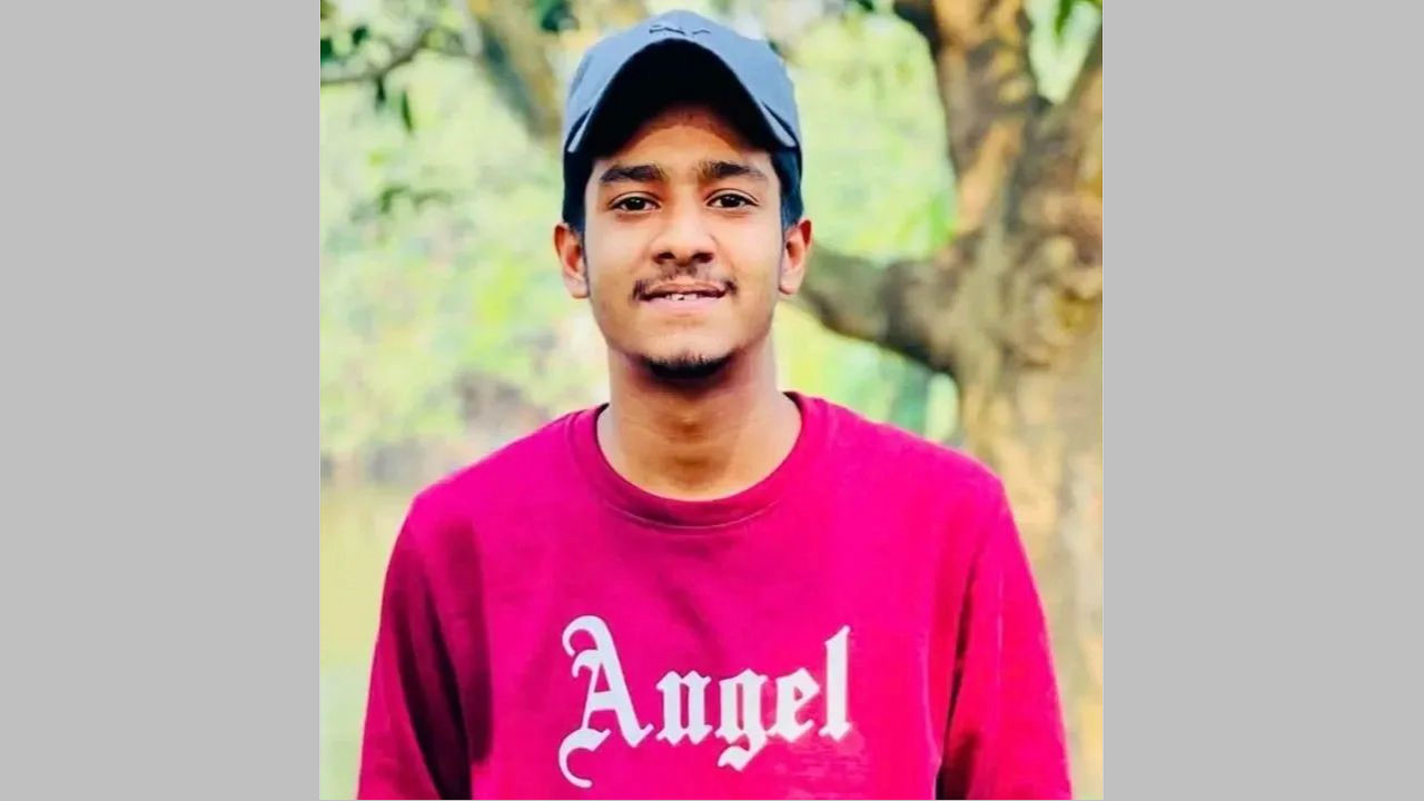 নিহত আকাশ আলী ওরফে আরিয়ান রিমন