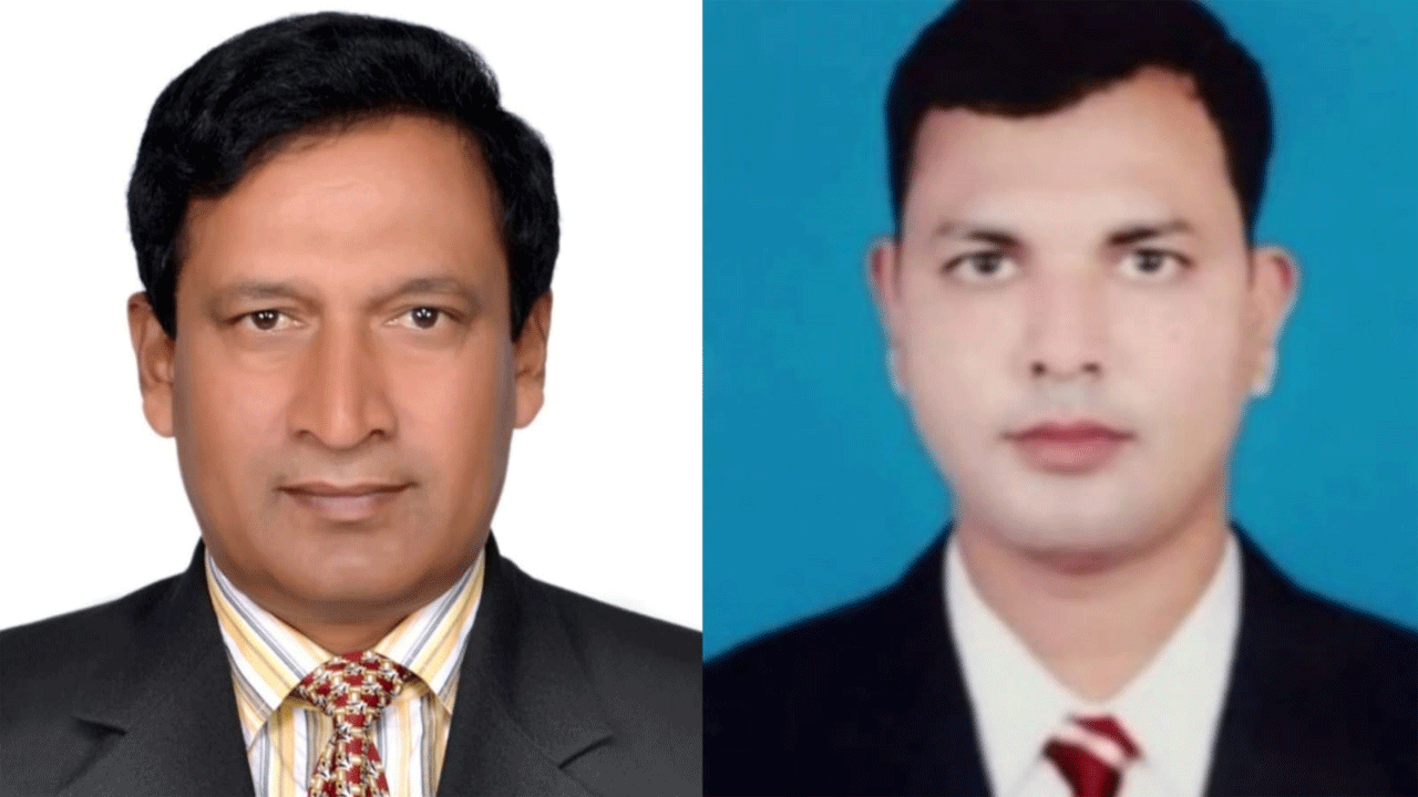 ঈশ্বরদী প্রেসক্লাবের নতুন কার্যকরী কমিটির সভাপতি ও সাধারণ সম্পাদক