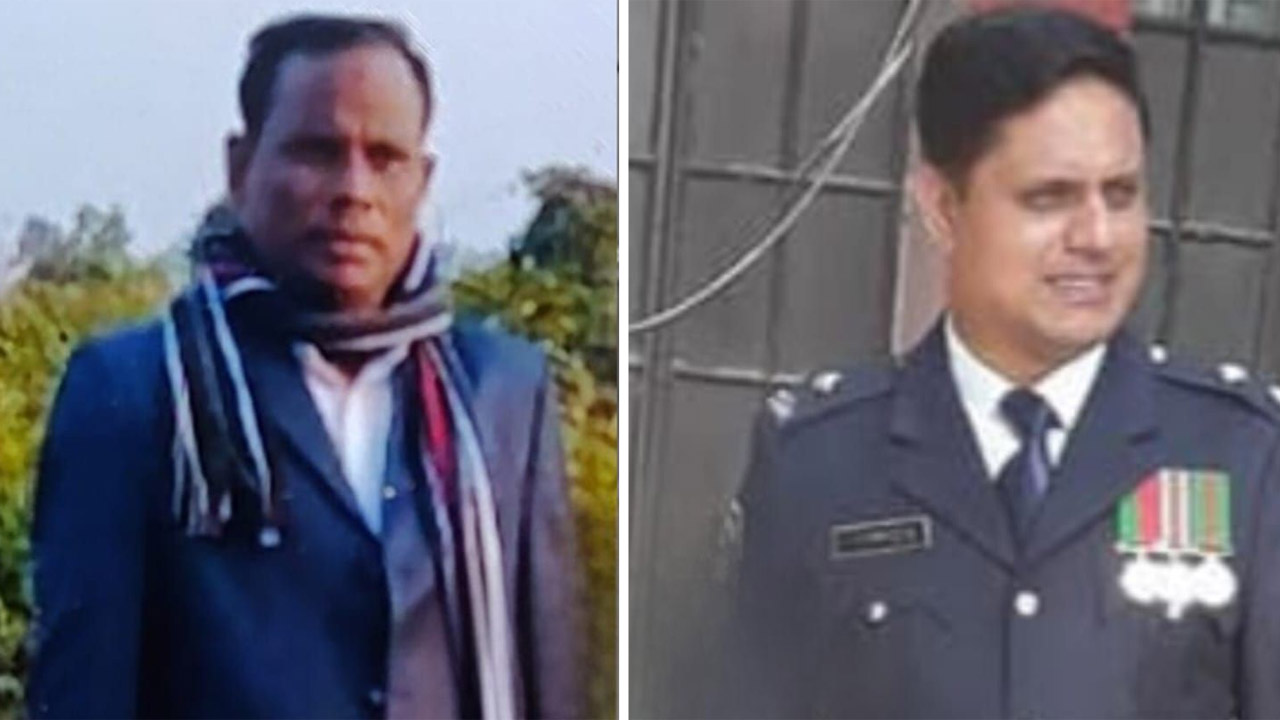 কায়েস উদ্দীন ও মোজাহারুল ইসলাম