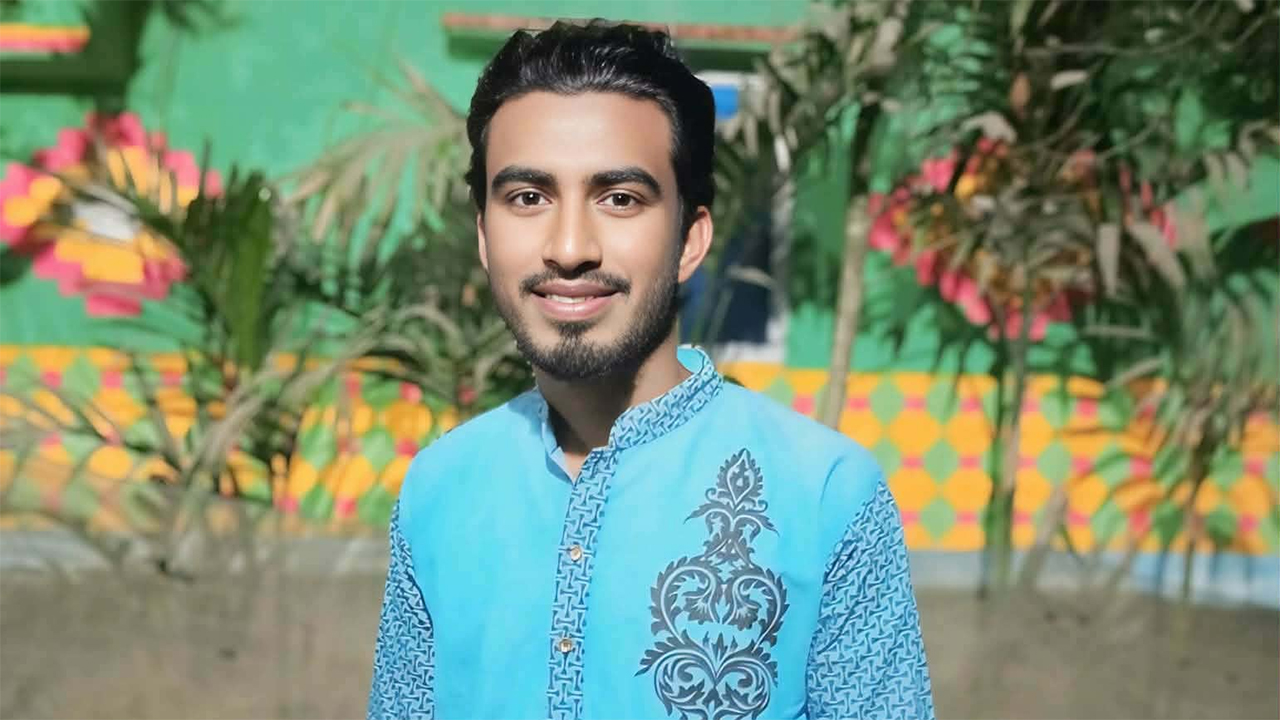 নিহত মো: মাহবুব আলম