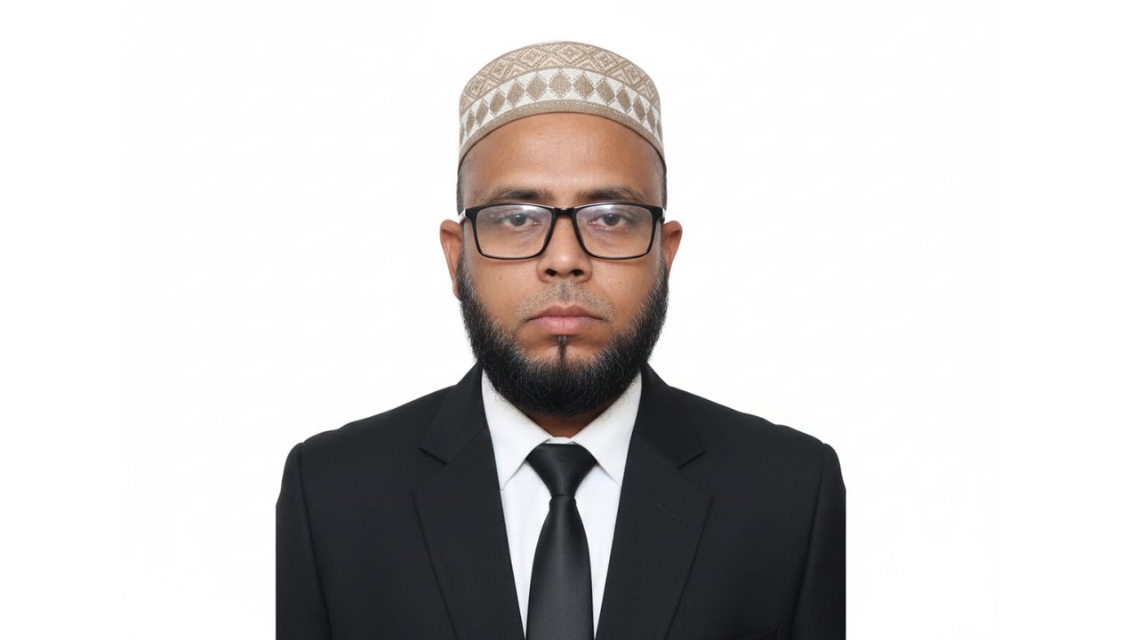 নয়া দিগন্তের ঈশ্বরগঞ্জ সংবাদদাতা আব্দুল আউয়াল
