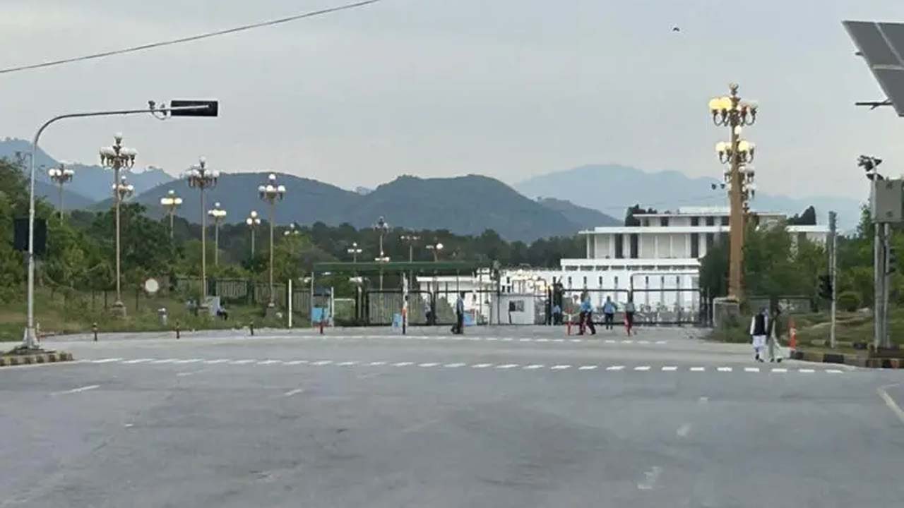কঠোর নিরাপত্তায় প্রস্তুত ইসলামাবাদ