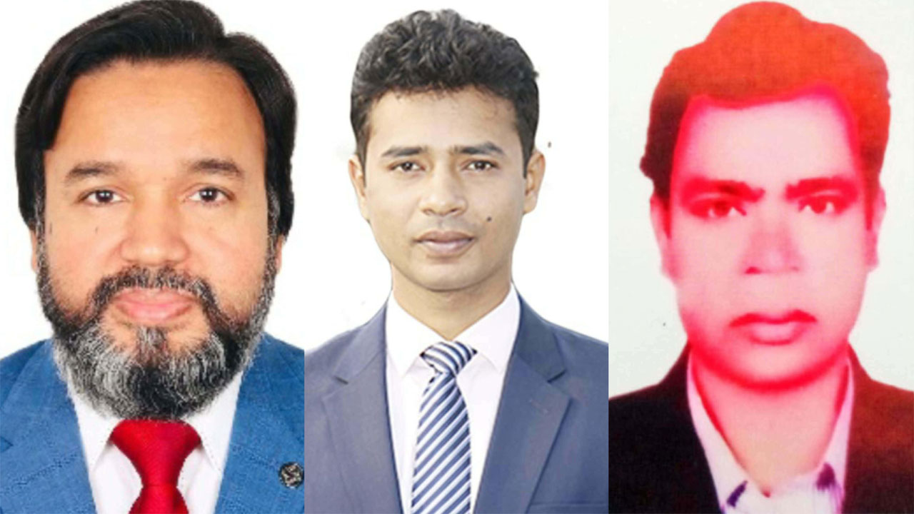 শিক্ষিকা হত্যার ঘটনায় বহিষ্কৃত দুই শিক্ষক ও এক কর্মকর্তা