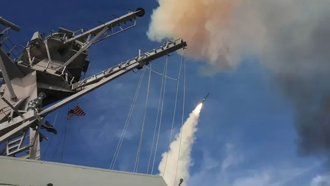 হামলার দৃশ্য