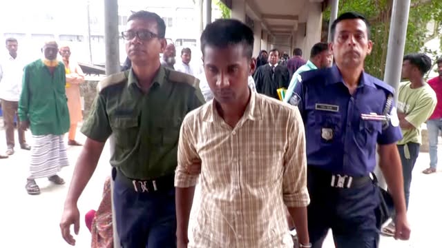 মৃত্যুদণ্ডপ্রাপ্ত আমিনুল ইসলাম