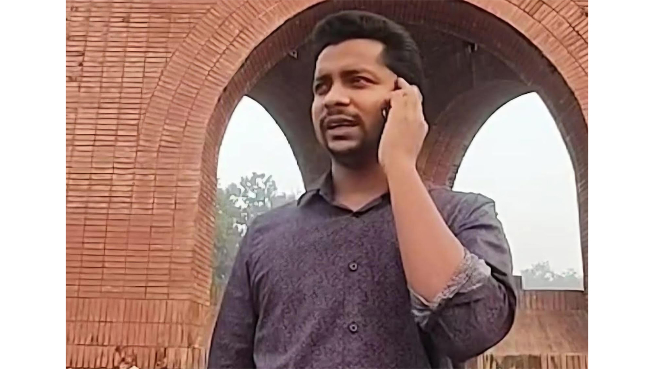 অভিযুক্ত তারিকুল ইসলাম