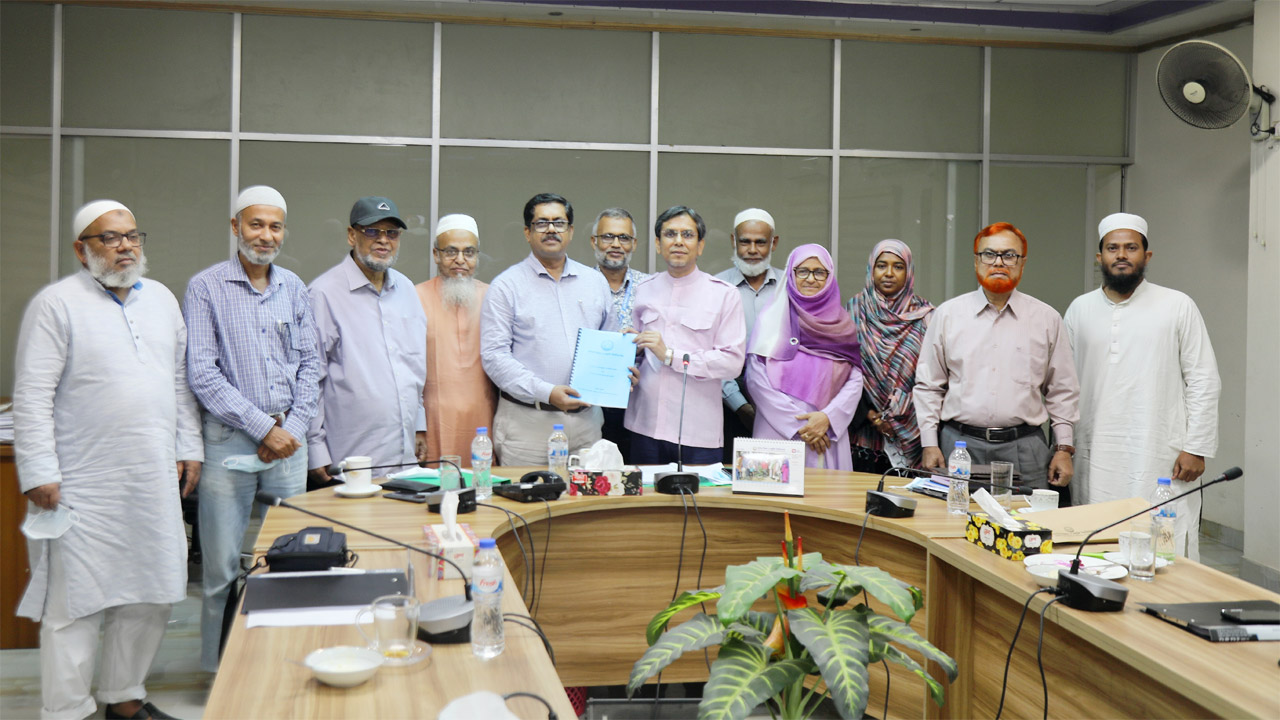 যবিপ্রবির সাড়ে ৯৮ কোটি টাকার বাজেট ঘোষণা, ২৮৯ জনকে বৃত্তি প্রদান